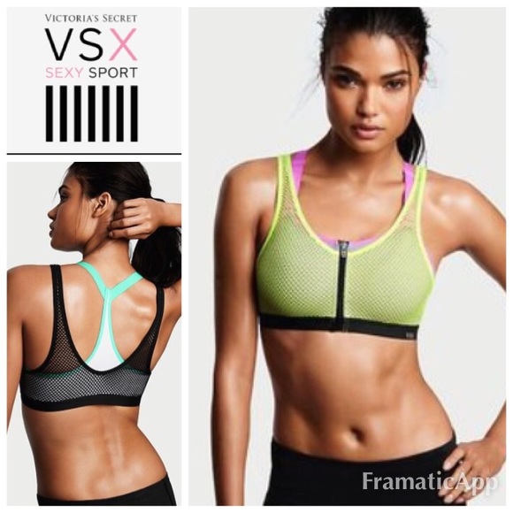 Victoria's Secret Other - 🆕💕VS KNOCKOUT Front-Close Sport Bra